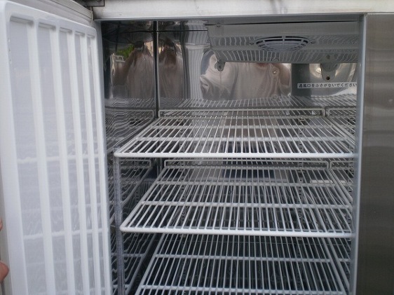 K04573▼ダイワ 業務用冷凍冷蔵庫 4面 2凍2蔵 2014年 1328L インバーター 503S2-4-EC (04573) 厨房用冷凍・冷蔵庫 | 製品情報 | 大和冷機工業株式会社